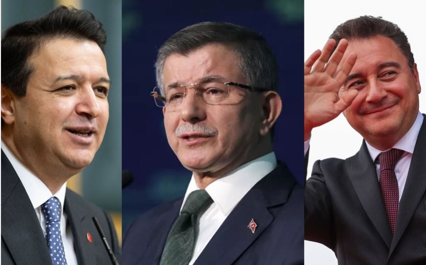 Erken seçim havası derinleşiyor: DEVA’dan ilk istifa geldi, sıra diğerlerinde mi?