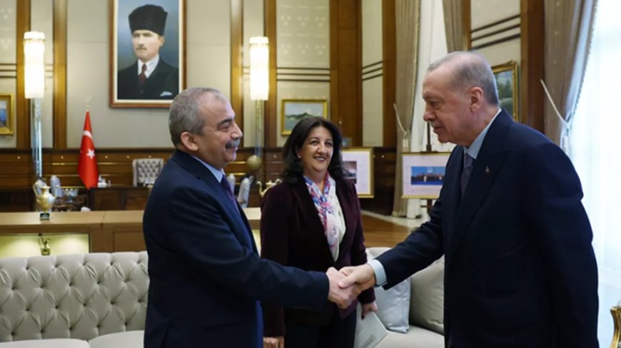 Erdoğan’dan yeni dönem mesajı: Terörsüz Türkiye ve ekonomik denge aynı masada