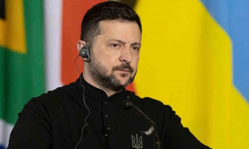 Ukrayna lideri dünyaya seslendi: Bu saldırı sadece bize değil, tüm insanlığa tehdittir