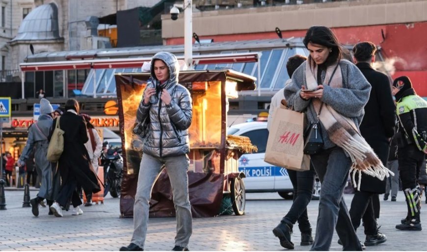 İBB’den vatandaşlara uyarı: Ani hava değişimlerine karşı hazırlıklı olun