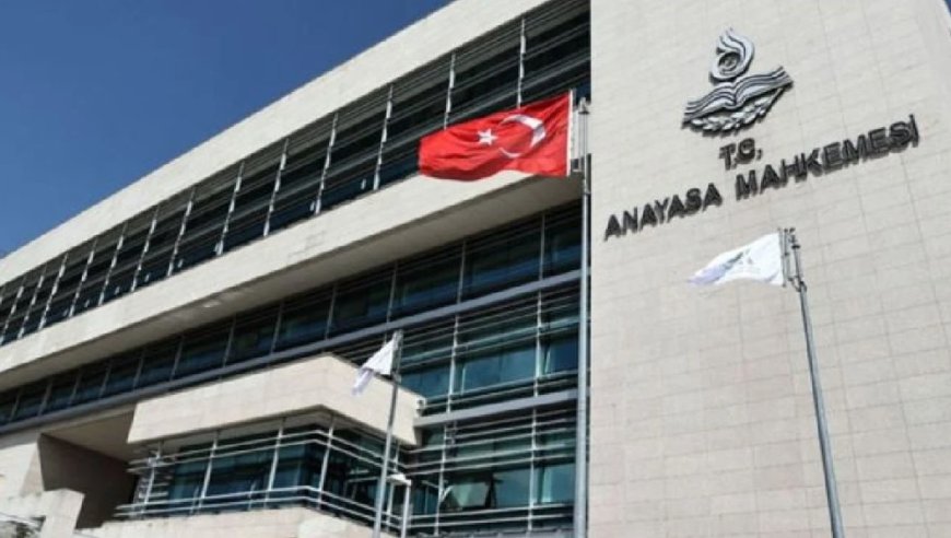Adaletin nöbetçisi: Anayasa Mahkemesi