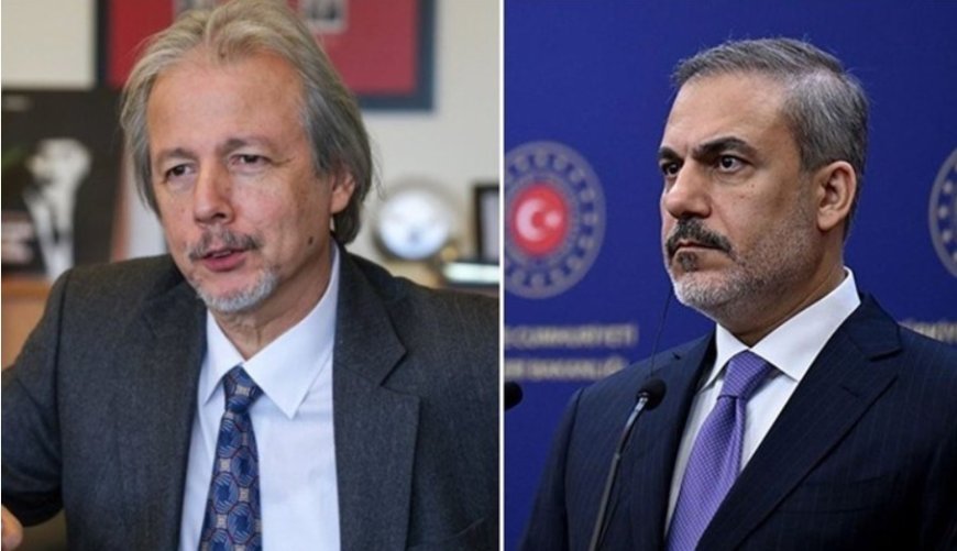 CHP’li İlhan Uzgel:  Kıbrıs davası sizin aile meseleniz değil, politikasızlığınızı gizleyemezsiniz