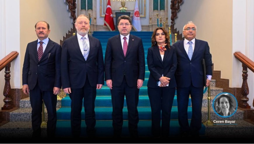 Bakan Tunç: 10. Yargı Paketi’nde öneriler değerlendirilecek