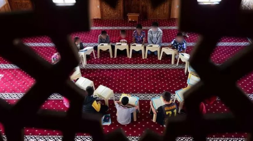 Kuran Kursundaki Taciz İddiası Yargıya Taşındı, Fail Tutuklandı