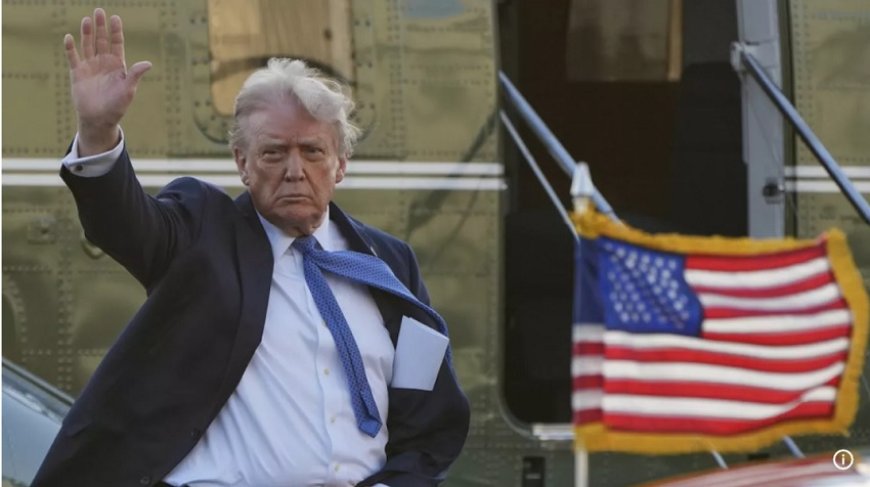 Trump: Rusya, Ukrayna'nın tamamını işgal etmeyerek büyük taviz verdi