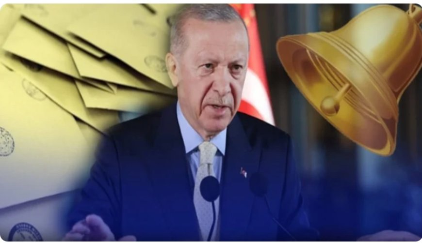 AKP’de Erken Seçim İddiaları Güçleniyor