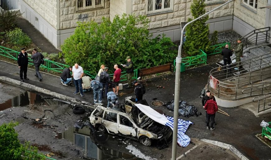 Rusya’da Esrarengiz Patlamalar ve Suikastlar: İstihbarat Zafiyeti Mi, Ukrayna Başarısı Mı?