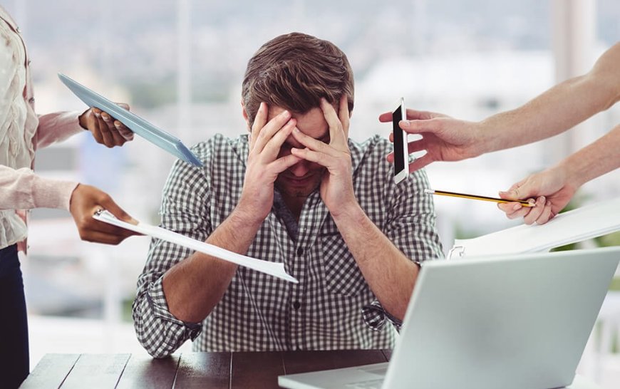 Tükenmişlik Sendromunun Belirtileri Nelerdir?