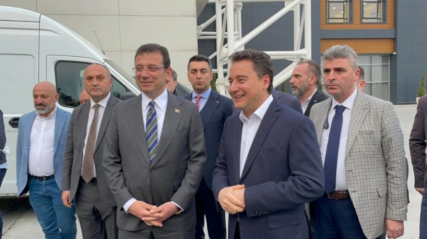 Ali Babacan İmamoğlu'nun Tutuklanmasının Gerçek Ekonomik Faturasını Açıkladı