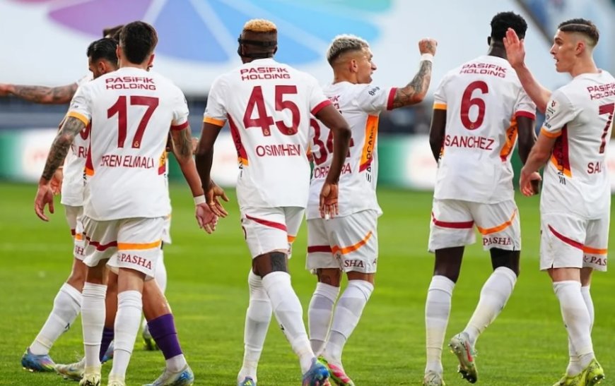 Aslan Farkı Açtı, Liderlik Yarışında İddiasını Sürdürdü