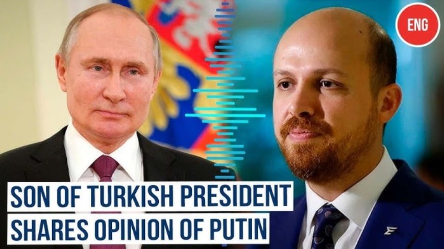 Putin’e Övgü: Kararlı Lider