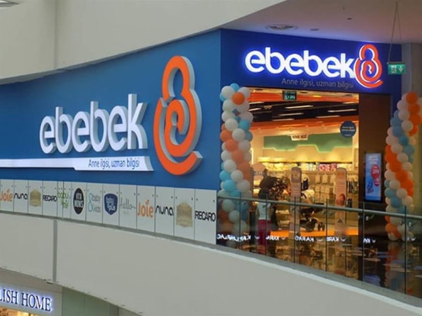 Ebebek, 2025 İlk Çeyrek Bilançosunu 30 Nisan’da Açıklayacak