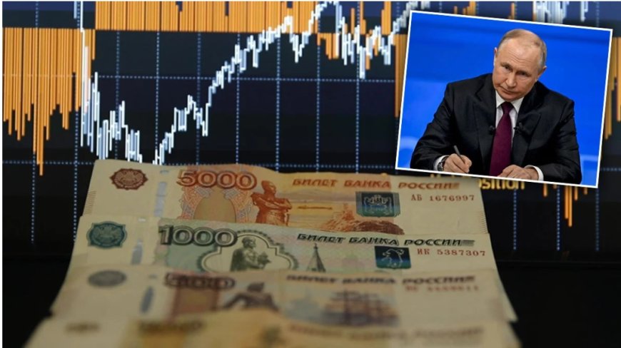 Rusya Ekonomisinde Tehlike Çanları: Yüksek Enflasyon, Yapısal Sorunlar ve Dış Baskılar