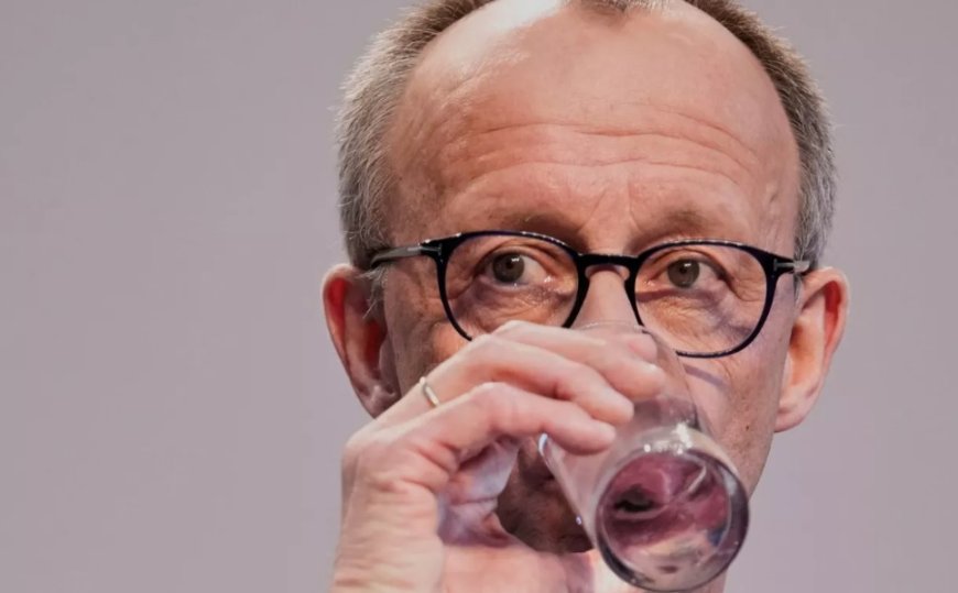 Friedrich Merz, Güçlü Bir Yönetim İçin Ekibini Şekillendiriyor