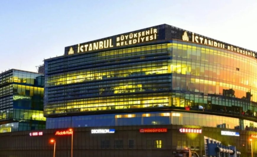 İBB Üst Düzey Yöneticileri ve İSKİ Yetkilileri Gözaltında