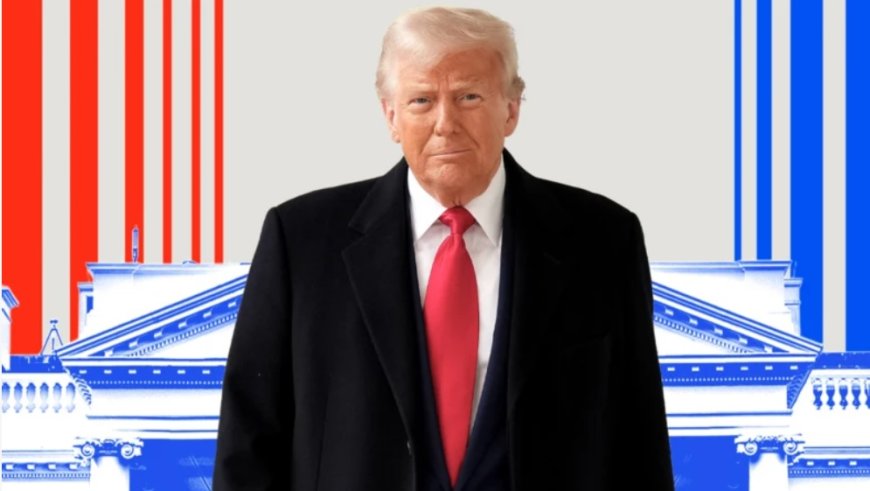 Başkan Trump’ın Fırtınalı Başlangıcı Amerikan Sistemini Sarsıyor