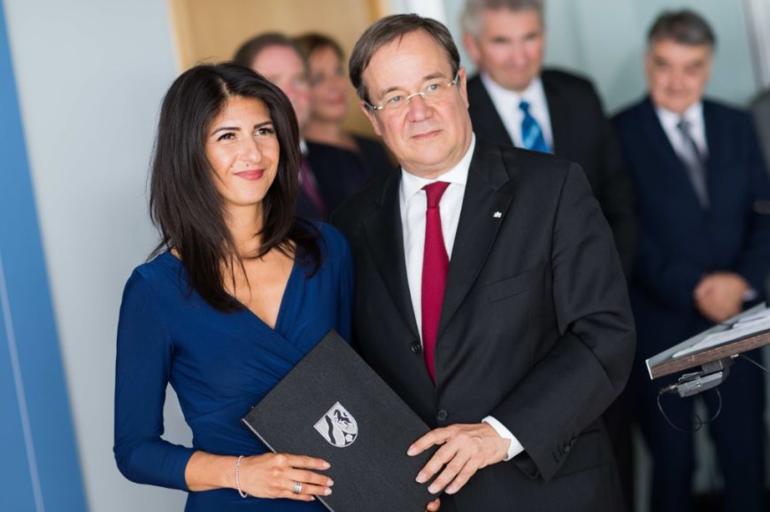 Kürtaj Karşıtı, Başörtüsü Eleştirmeni: Almanya’nın Yeni Dışişleri Bakanı Serap Güler Kimdir?