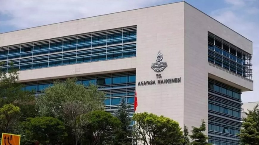Gerekçesiz Mahkûmiyet Onayına Anayasa Mahkemesi'nden Durdurma