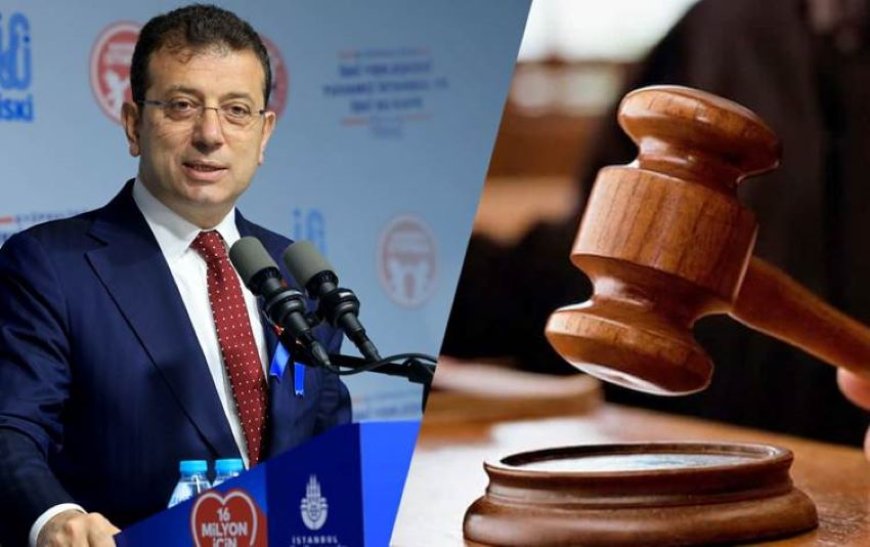 İmamoğlu Soruşturması Derinleşiyor: Paralel Yapılanma İddiaları Gündemde