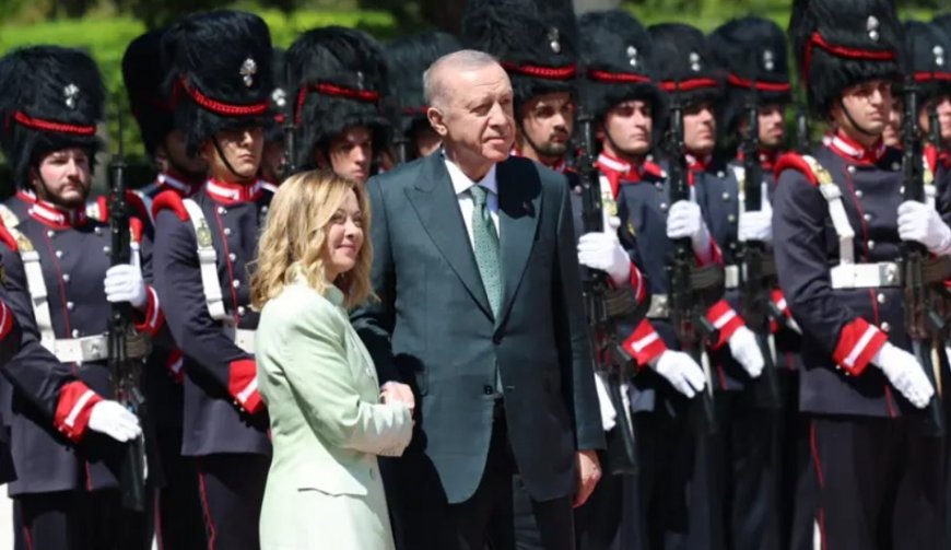 Türkiye-İtalya ilişkileri yeni bir döneme giriyor