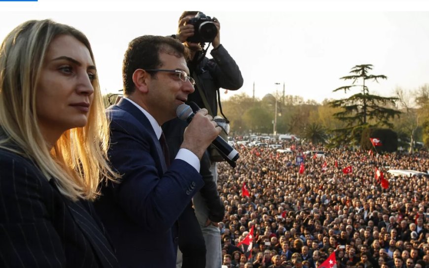 İBB’de ikinci dalga: Dilek İmamoğlu’nun ağabeyi tutuklandı