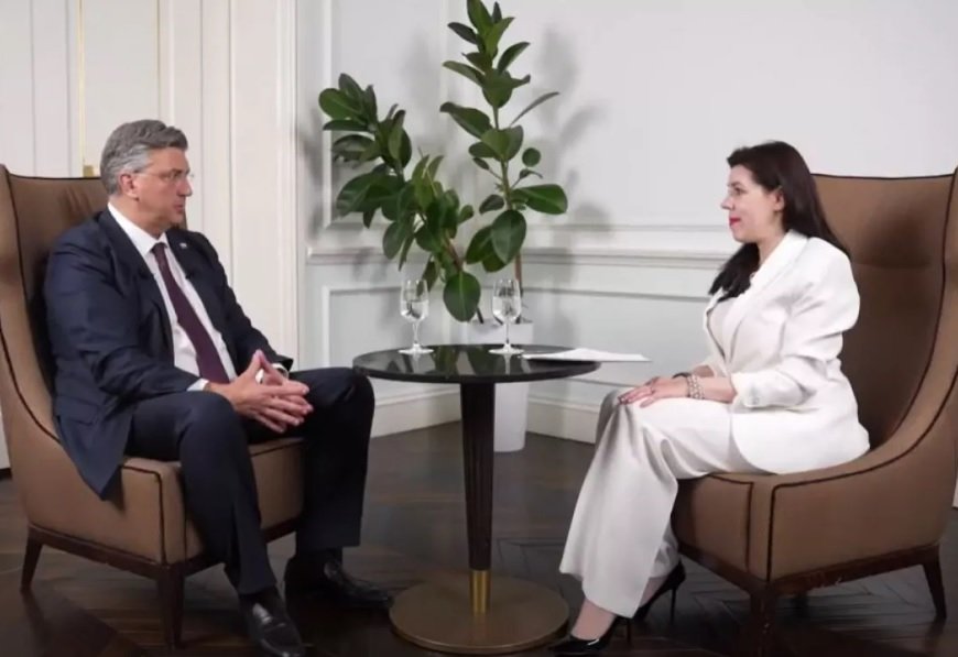 Hırvat liderden Batı Balkanlar için genişleme uyarısı