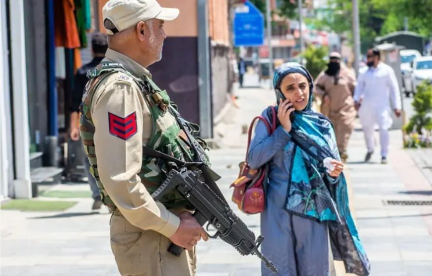 Hindistan ve Pakistan arasında Keşmir gerilimi tırmanıyor: Askeri operasyon kapıda mı?