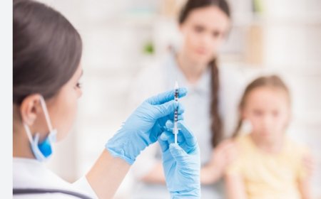 Yakalama aşıları ve ergenlikte önerilen aşılar nelerdir?