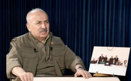 PKK yöneticisinden dikkat çeken çıkış: Fesih ancak Apo’nun katılımıyla olur