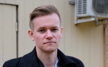 İsveçli Gazeteci Joakim Medin’e Erdoğan’a Hakaretten Ceza: Tahliye Kararı Çıktı