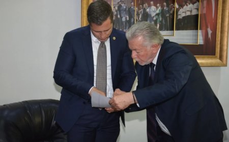 İESOB Başkanı: Yücel, esnaf camiası için bir kazanımdır