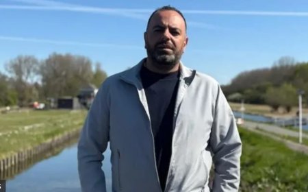 Cemil Önal, Lahey’de otel bahçesinde silahla vurularak öldürüldü