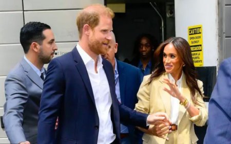 Prens Harry’den Barış Çağrısı: Babamın Ne Kadar Yaşayacağını Bilmiyorum