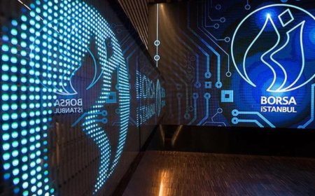 Endeks düşerken yükselmeyi başaran hisseler öne çıktı