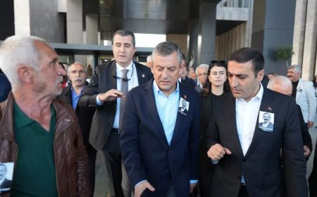 Özgür Özel’e cenazede yumruklu saldırı: Siyasi provokasyon endişesi büyüyor