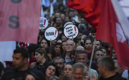 Kıbrıslı Türkler eğitimde siyasal İslam’a karşı ayakta: Kıbrıs laiktir laik kalacak