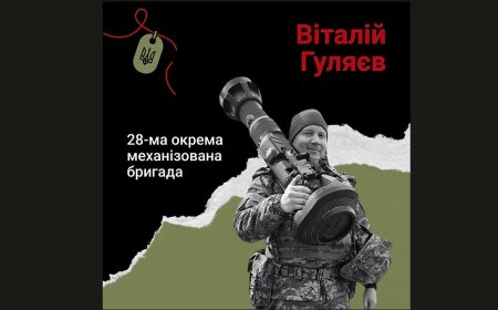 Полковник Віталій Гуляєв: командир, що до останнього захищав Південь України