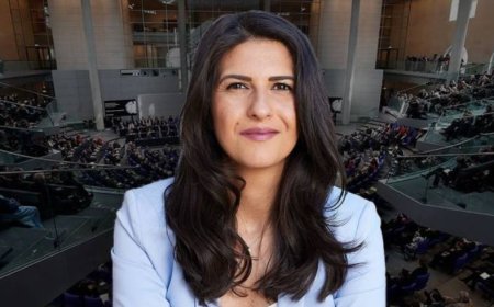 Yeni hükümet kuruldu, Türk kökenli Serap Güler dışişleri bakan yardımcısı oldu