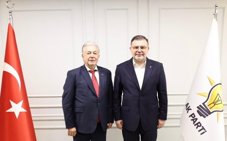 Yalçın Ata: Esnafın sesi siyasetin merkezinde duyulmalı