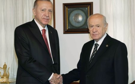 Trump-Erdoğan Telefonu Sonrası Bahçeli Zirvesi: Gözler Ankara’da