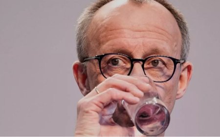 Friedrich Merz ikinci turda Almanya Şansölyesi seçildi