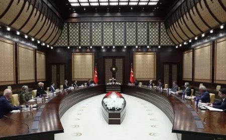 Erdoğan’dan Politika Kurullarına mesaj: 2028 vizyonunu birlikte inşa edeceğiz