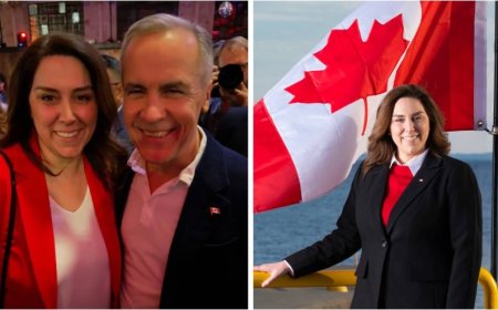 Kanada’nın İlk Türk Milletvekili Şima Açan:  Kanada rüyasının gerçek olduğunu kanıtladım