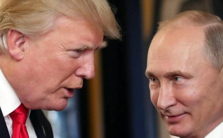 Putin’e küsen Trump, Ukrayna ile nadir maden anlaşması imzaladı: Yeni dönemin işareti mi?