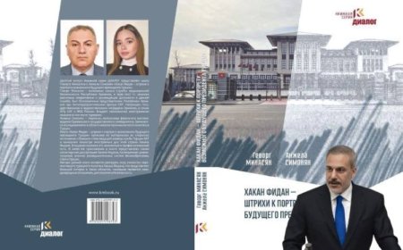 Astsubaylıktan Cumhurbaşkanlığı Külliyesi’ne: Hakan Fidan’ın yükseliş portresi
