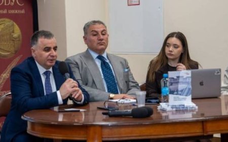 В МОСКВЕ ПРЕЗЕНТОВАНА КНИГА О «КОДЕ ЛИЧНОСТИ» МИНИСТРА ИНОСТРАННЫХ ДЕЛ ТУРЦИИ