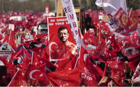 İnsan Hakları İhlali Vurgusu: Avrupa Konseyi İmamoğlu'na Sahip Çıktı