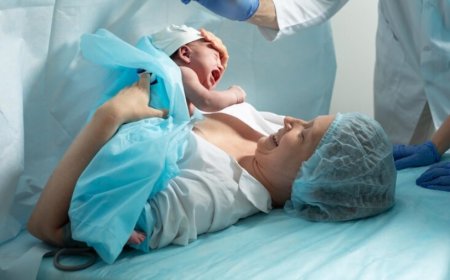 Sezaryen Tercihindeki Artış Ne Anlama Geliyor?