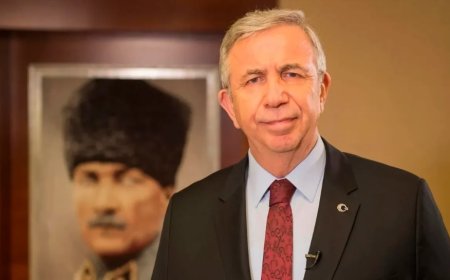 Mansur Yavaş: Gücü eline geçiren kötülüğe meylederse bunun sonu gelmez