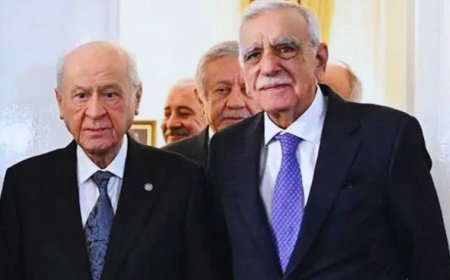 Bahçeli’den Ahmet Türk’e sürpriz telefon